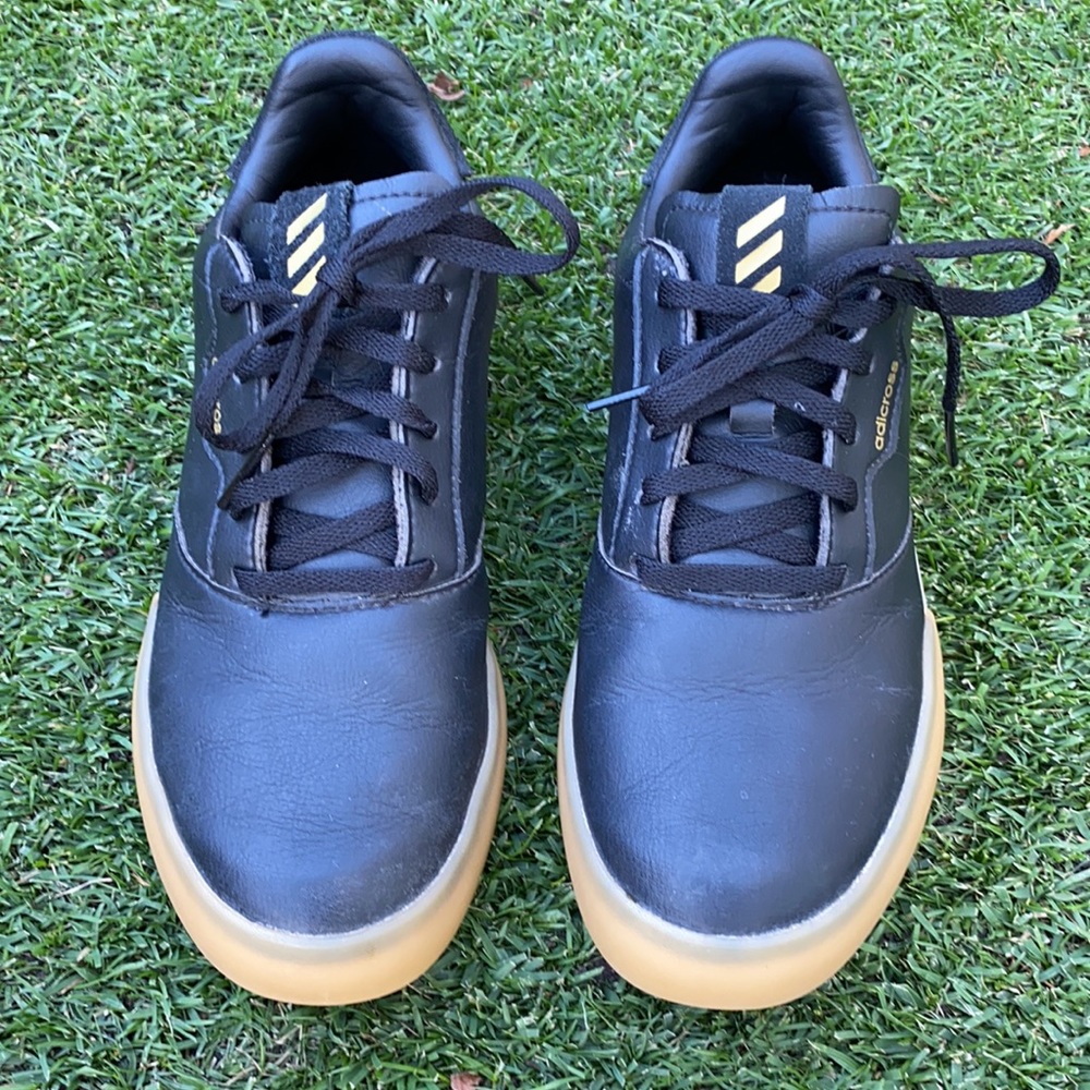 Adidas youth golf shoes
